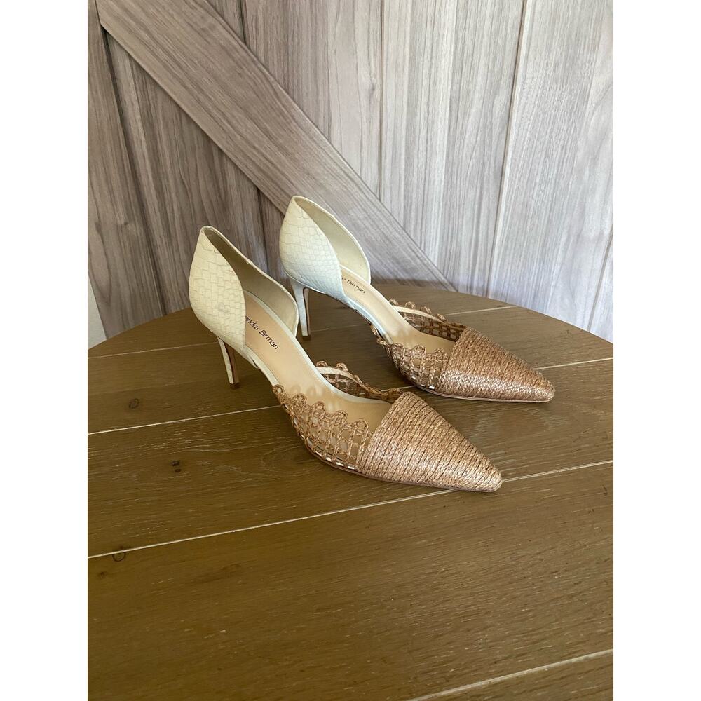 Alexandre Birman size 40 women’s heels